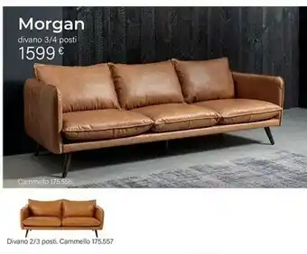 Maisons du Monde Morgan Divano 3/4 Posti offerta