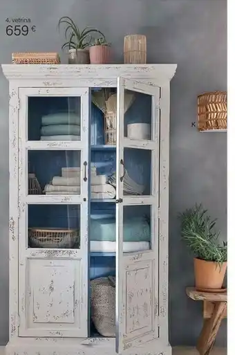 Maisons du Monde Vetrina offerta