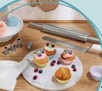 Ernesto Accessori per pasticceria