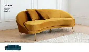 Maisons du Monde Glover Divano Fisso offerta