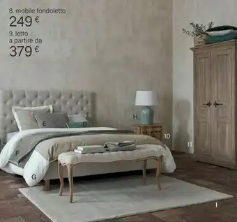 Maisons du Monde Mobile Fondoletto offerta