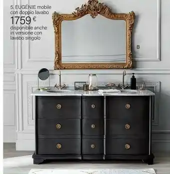Maisons du Monde Eugenie Mobile offerta