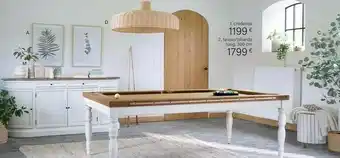 Credenza/ Tavolo/ Biliardo
