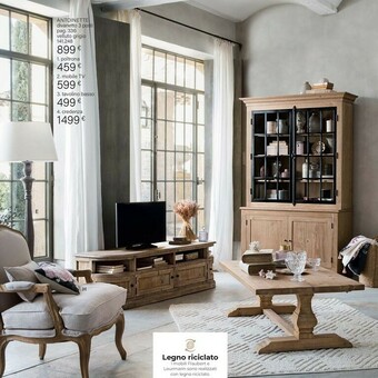 Maisons du Monde Tavolino Basso offerta