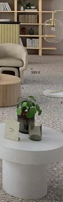 Maisons du Monde Poltrona offerta