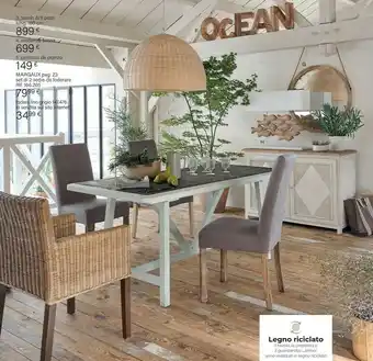 Maisons du Monde Credenza Bassa offerta