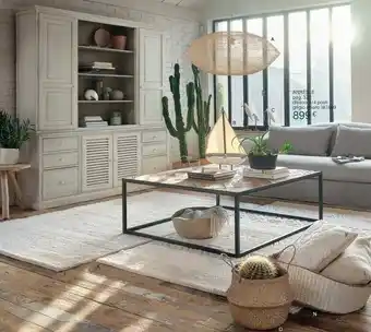 Maisons du Monde Divano 3/4 Posti offerta