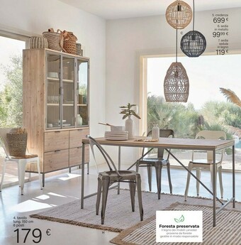 Maisons du Monde Credenza offerta