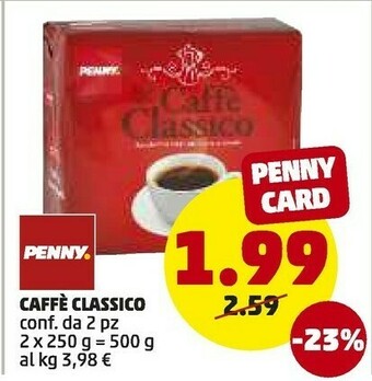 Penny Caffè Classico