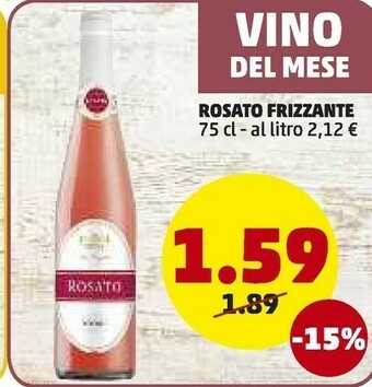 PENNY Rosato Frizzante offerta