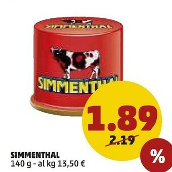 PENNY Bolton Alimentari Spa - Simmenthal 140 G(ml) offerta