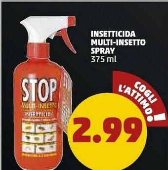 PENNY Insetticida Multi-insetto Spray offerta