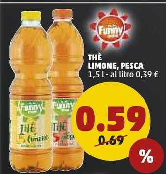 PENNY Funny The Limone offerta