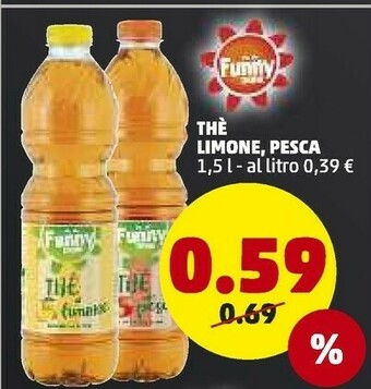 PENNY Funny The Limone offerta