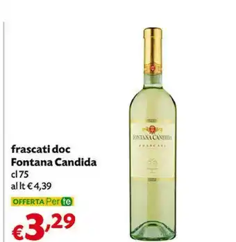 Fontana Frascati Doc