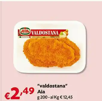 Pam Aia Valdostana offerta