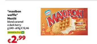 Pam Nestlè Nestlè - Maxibon offerta