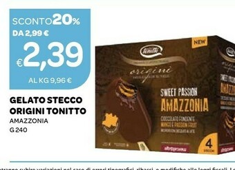 Ekom Platessa offerta