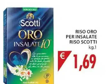 Mercatò Scotti Riso Oro Classico offerta