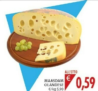 Mercatò Maasdam Olandese offerta