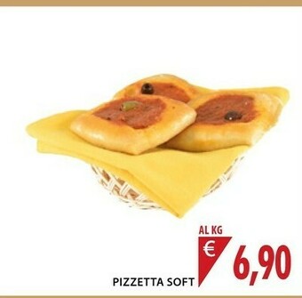 Mercatò Pizzetta Soft offerta