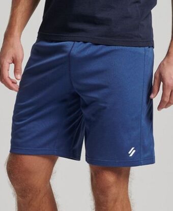 Superdry Pantaloncini dalla vestibilità comoda core offerta