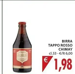 Mercatò Chimay - Birra 330 G(ml) offerta
