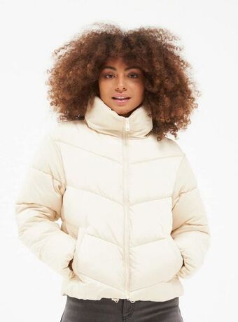 Terranova Piumino puff con collo alto offerta