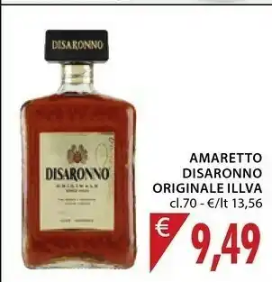 Disaronno Amaretto Originale Illva