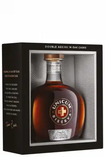 Amaro unicum riserva 70cl (astucciato)