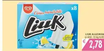 Algida Liuk