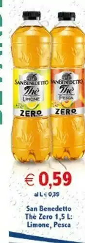 San Benedetto Limone 1500 G(ml)