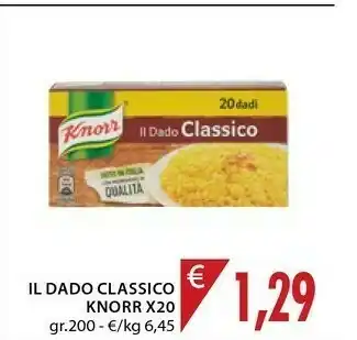 Mercatò Knorr Classico 200 G(ml) offerta