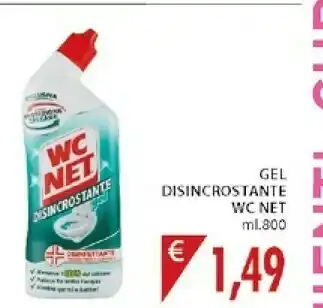 Mercatò Wc net Disincrostante offerta