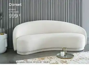 Maisons du Monde Dorset Divano offerta