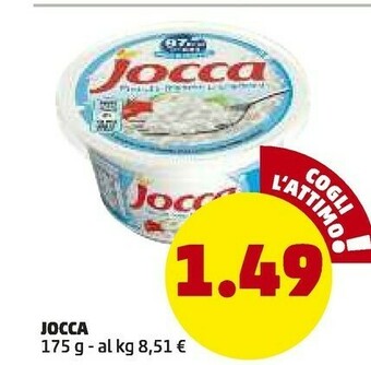 PENNY Kraft Jocca 175 G(ml) offerta
