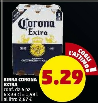 PENNY Corona Extra Birra offerta