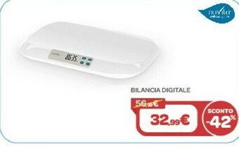 Bilancia Digitale
