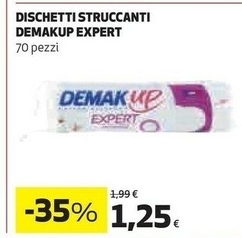 Coop Pulizia del viso offerta