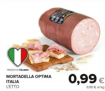 Tigre Mortadella Optima offerta
