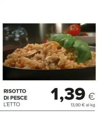 Tigre Risotto Di Pesce offerta