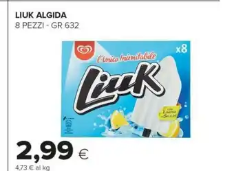 Algida Liuk