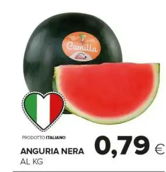 Tigre Anguria Nera offerta