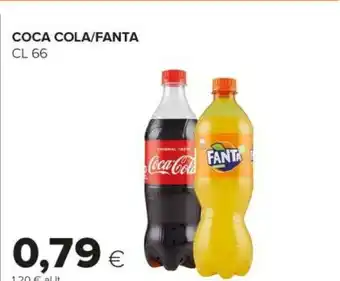 Tigre Coca Cola Fanta offerta