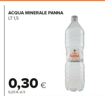 Acqua panna Acqua Minerale Naturale 1500 G(ml)