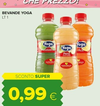 Tigre Bevande analcoliche offerta