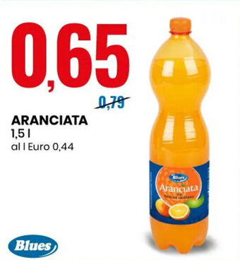 Blues Aranciata 1,5 l