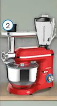 Necchi Impastatrice NKSM1518BM