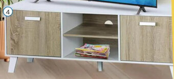 Eurospin Mobile Porta TV offerta