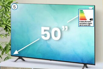 Eurospin LG TV 50" Nano Cell Smart Modello 796 offerta